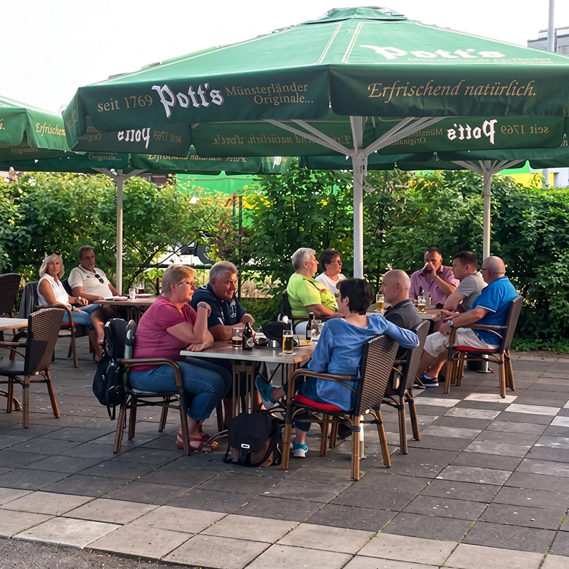 Biergarten